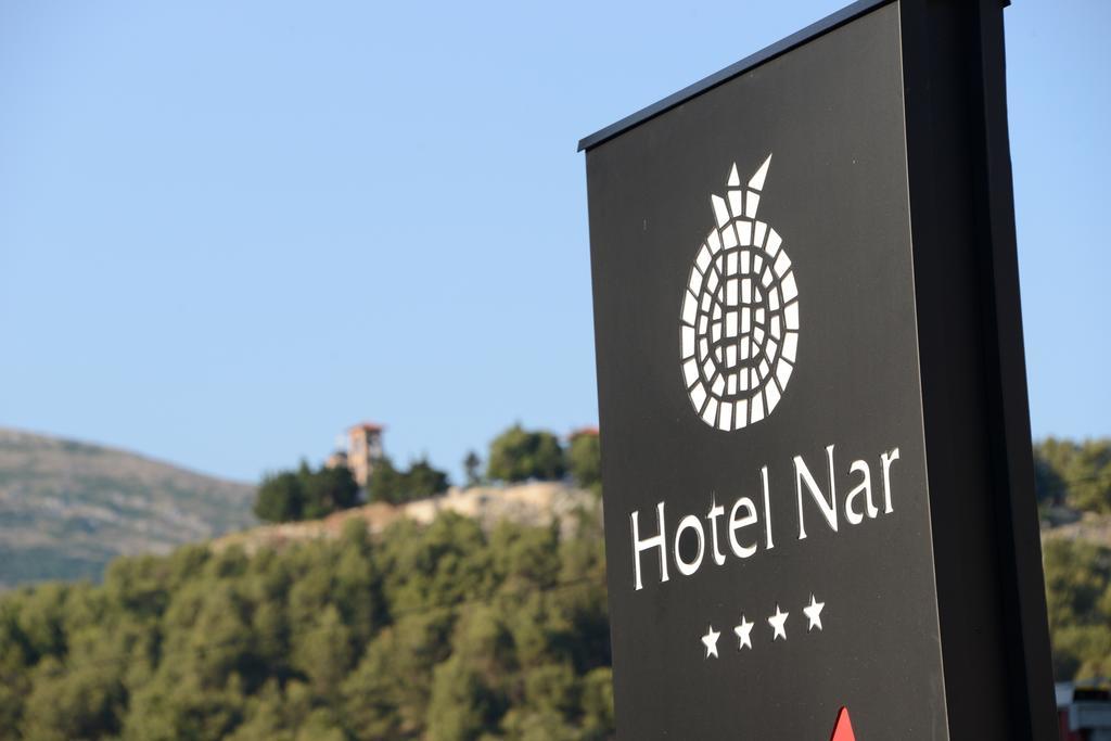 Hotel Nar Trebinje Exterior foto