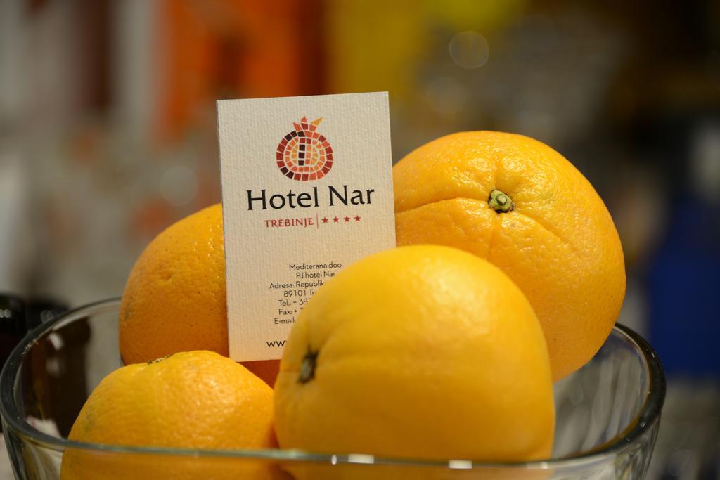 Hotel Nar Trebinje Habitación foto