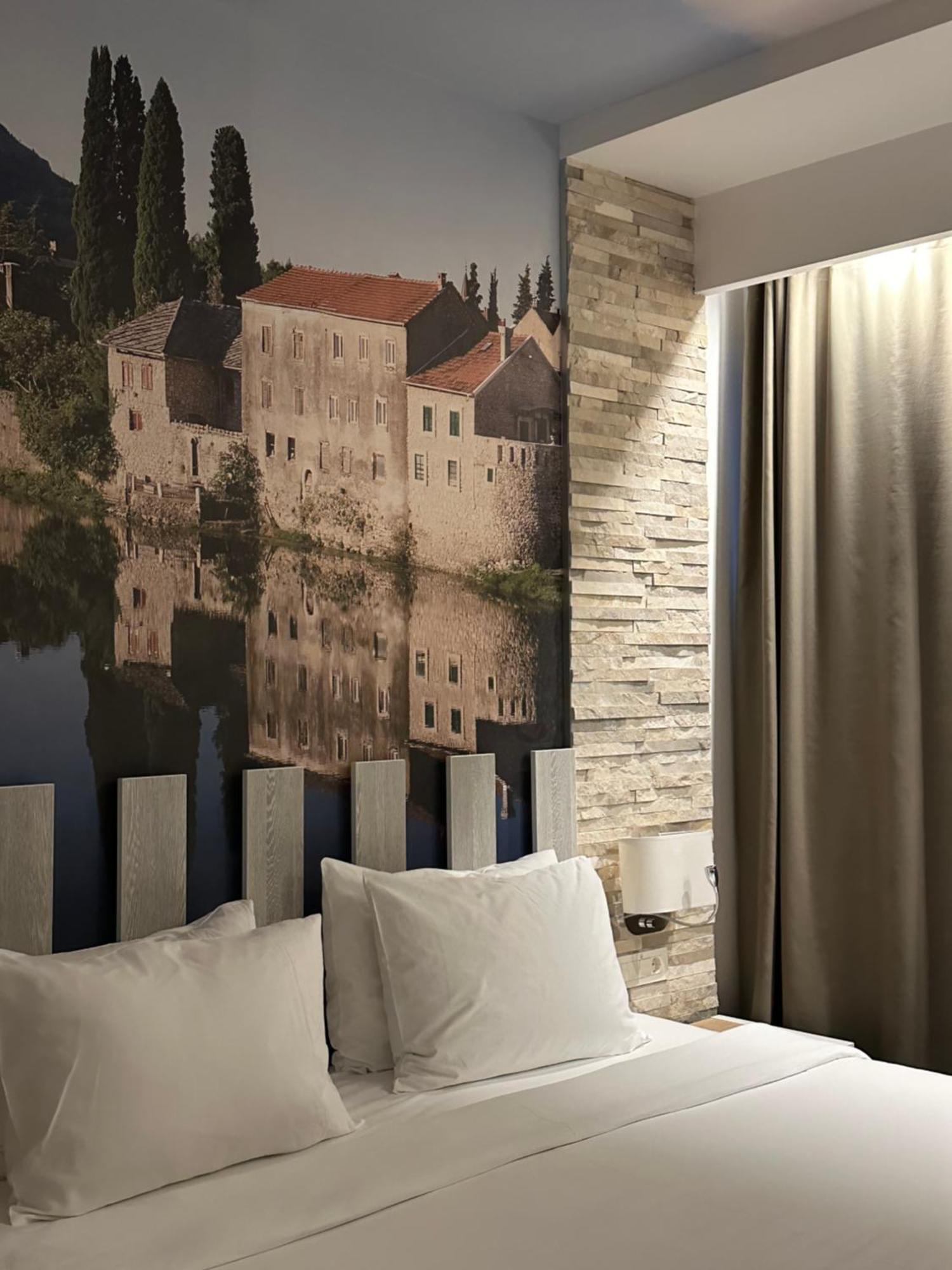 Hotel Nar Trebinje Exterior foto