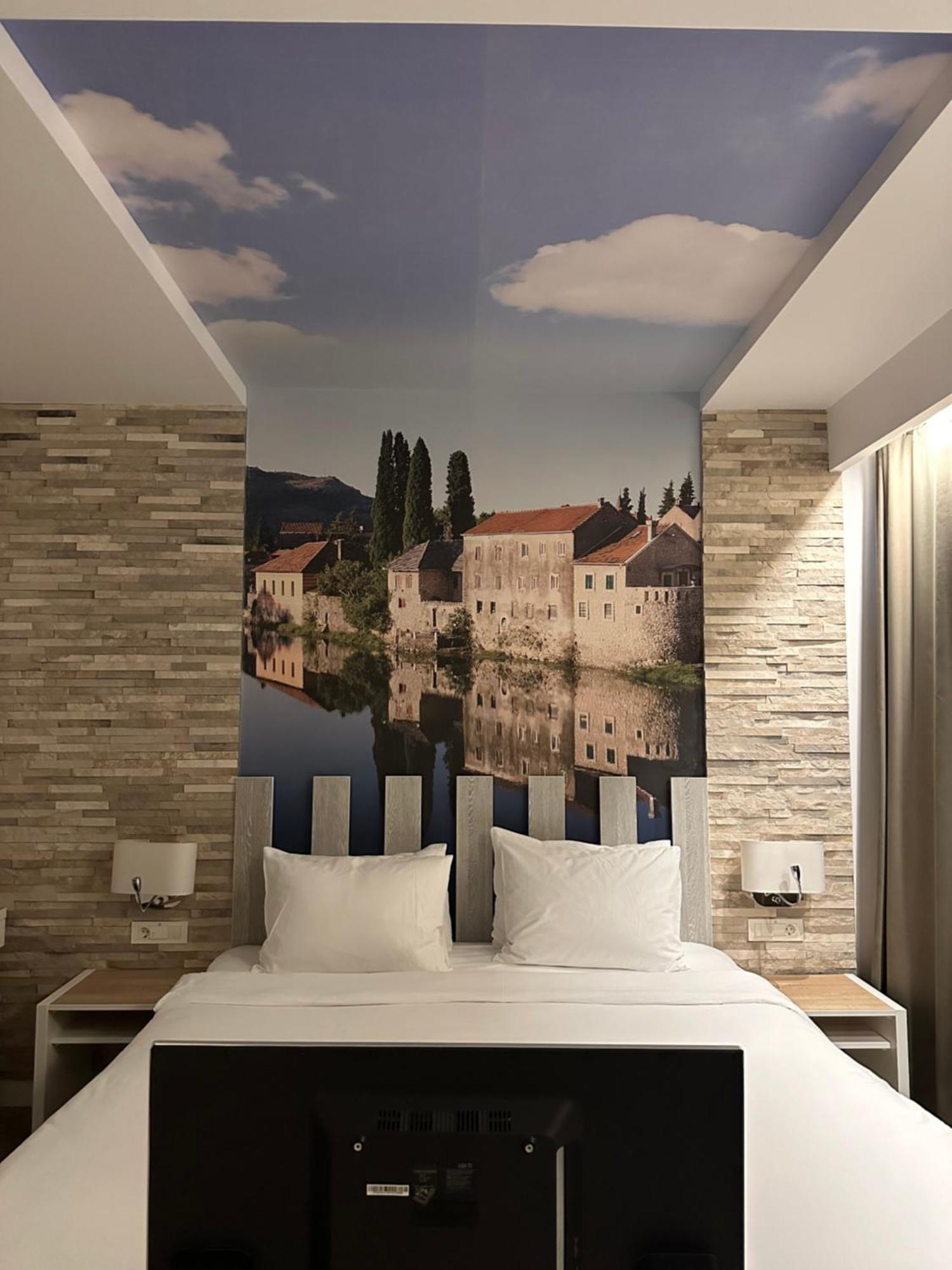 Hotel Nar Trebinje Exterior foto